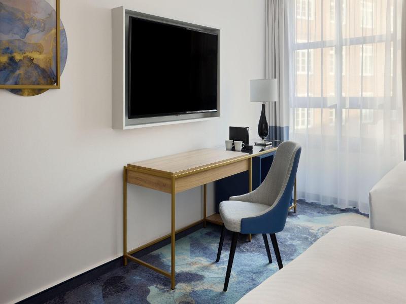 Hamburg Marriott Hotel image