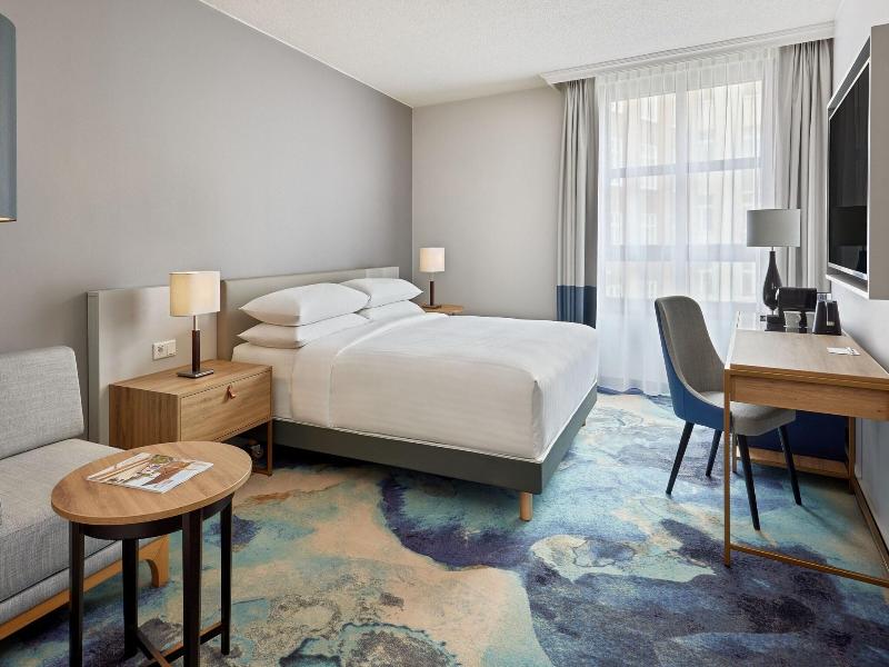 Hamburg Marriott Hotel image