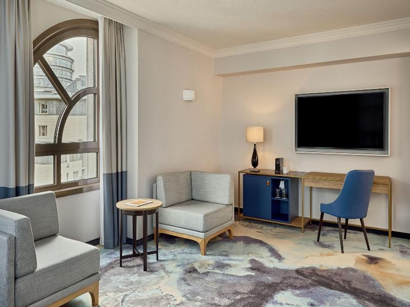Hamburg Marriott Hotel image