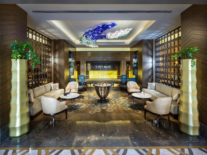 Windsor Hotel Convention Center Istanbul image