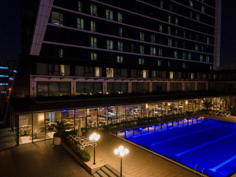 Windsor Hotel Convention Center Istanbul image