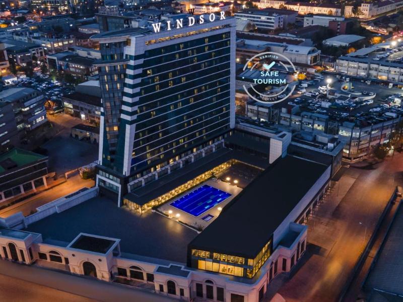 Windsor Hotel Convention Center Istanbul image