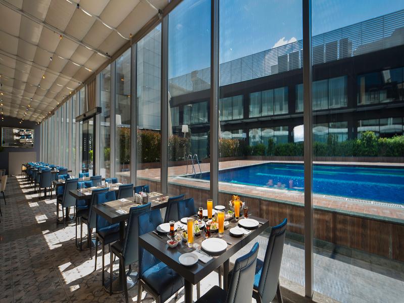 Windsor Hotel Convention Center Istanbul image