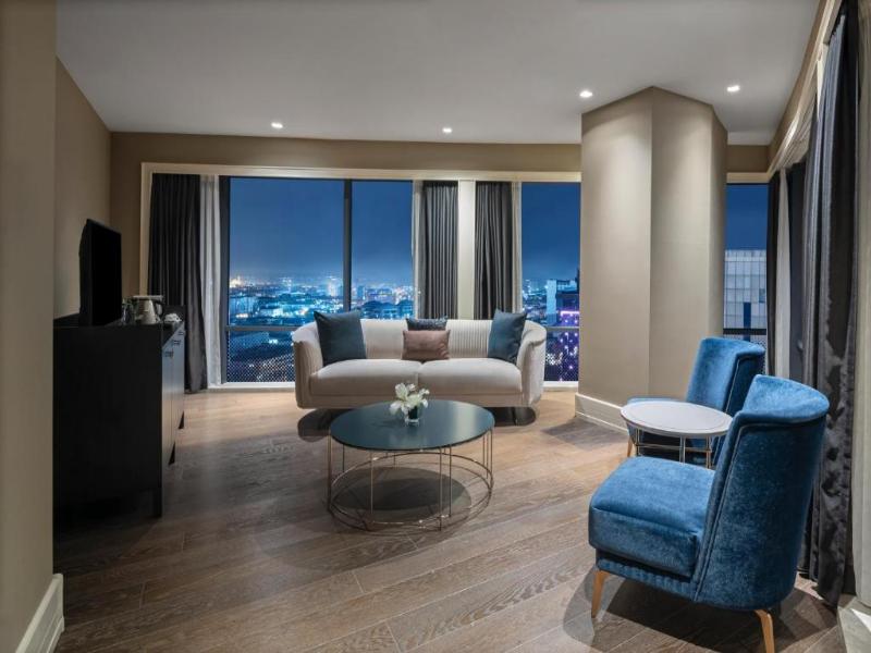 Windsor Hotel Convention Center Istanbul image