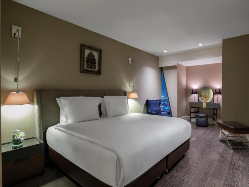 Windsor Hotel Convention Center Istanbul image