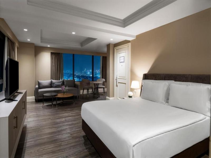 Windsor Hotel Convention Center Istanbul image
