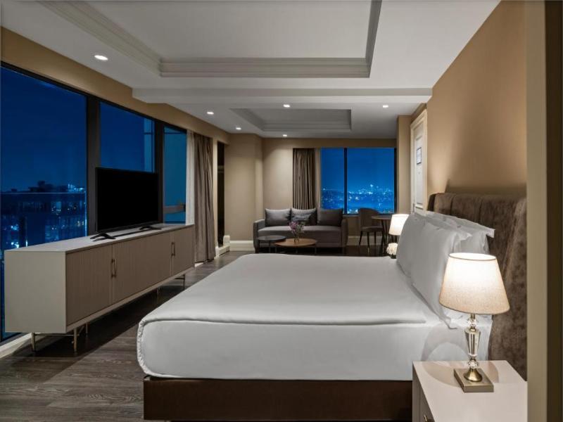Windsor Hotel Convention Center Istanbul image