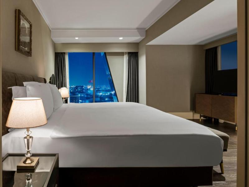 Windsor Hotel Convention Center Istanbul image