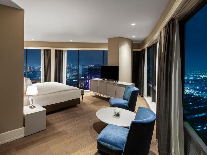 Windsor Hotel Convention Center Istanbul image