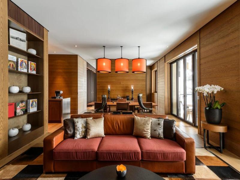 The Chedi Andermatt image