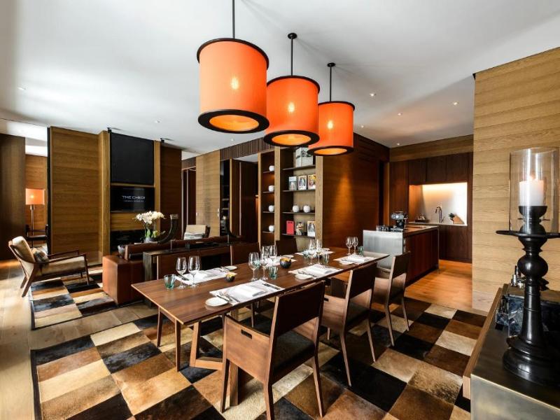 The Chedi Andermatt image