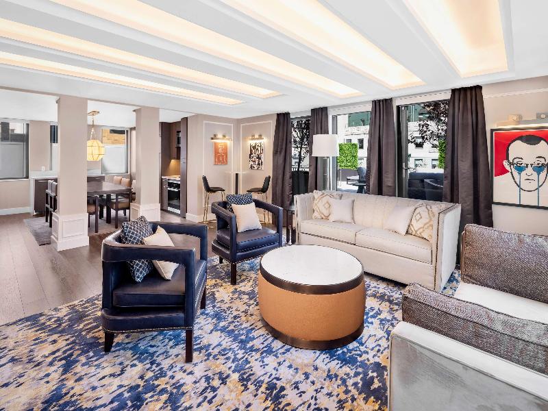 Hilton Club The Quin New York image