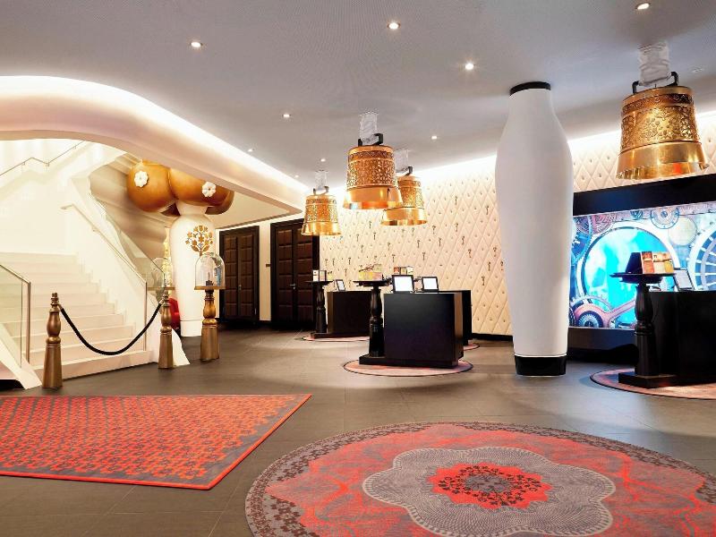 Kameha Grand Zurich Hotel, Autograph Collection image