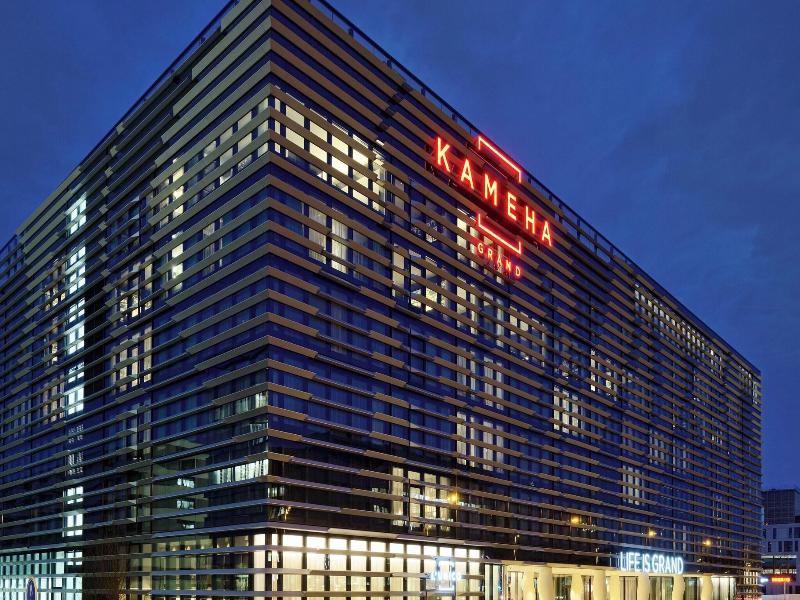 Kameha Grand Zurich Hotel, Autograph Collection image