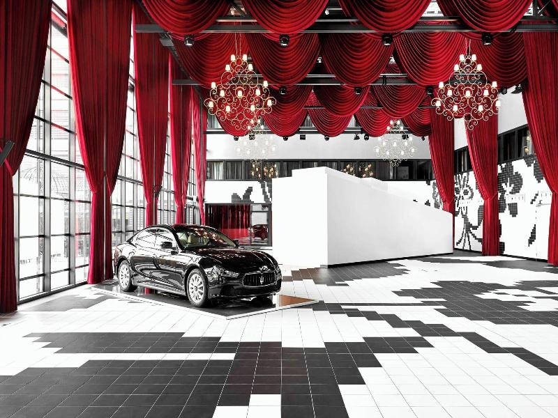 Kameha Grand Zurich Hotel, Autograph Collection image