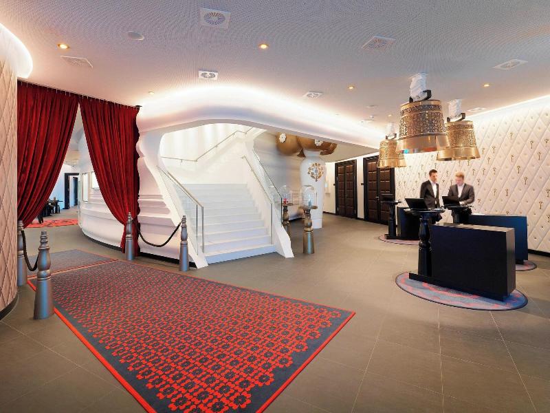 Kameha Grand Zurich Hotel, Autograph Collection image