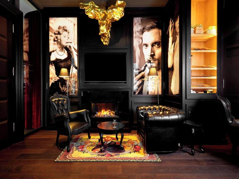 Kameha Grand Zurich Hotel, Autograph Collection image