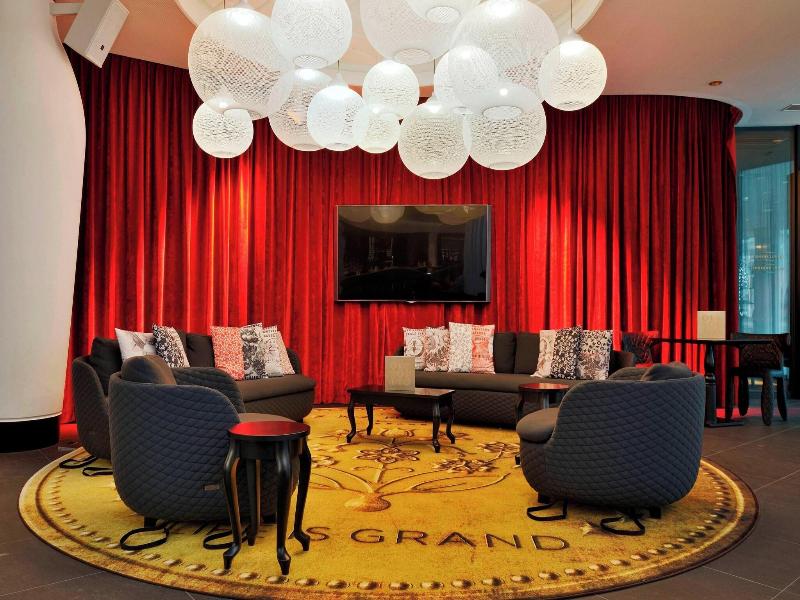 Kameha Grand Zurich Hotel, Autograph Collection image