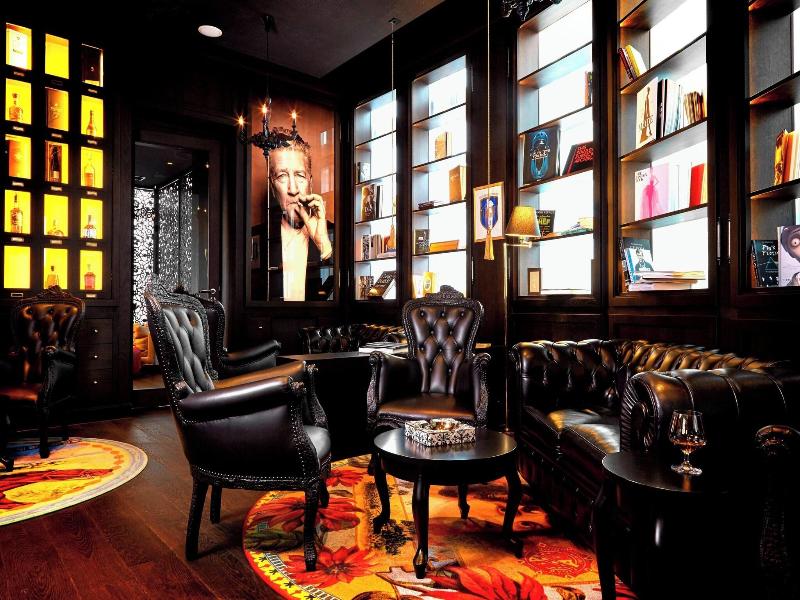 Kameha Grand Zurich Hotel, Autograph Collection image