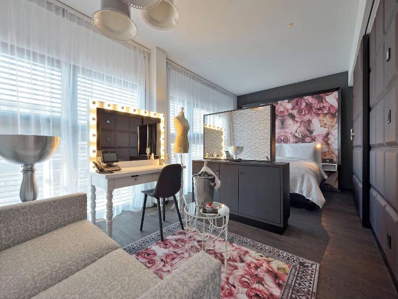 Kameha Grand Zurich Hotel, Autograph Collection image