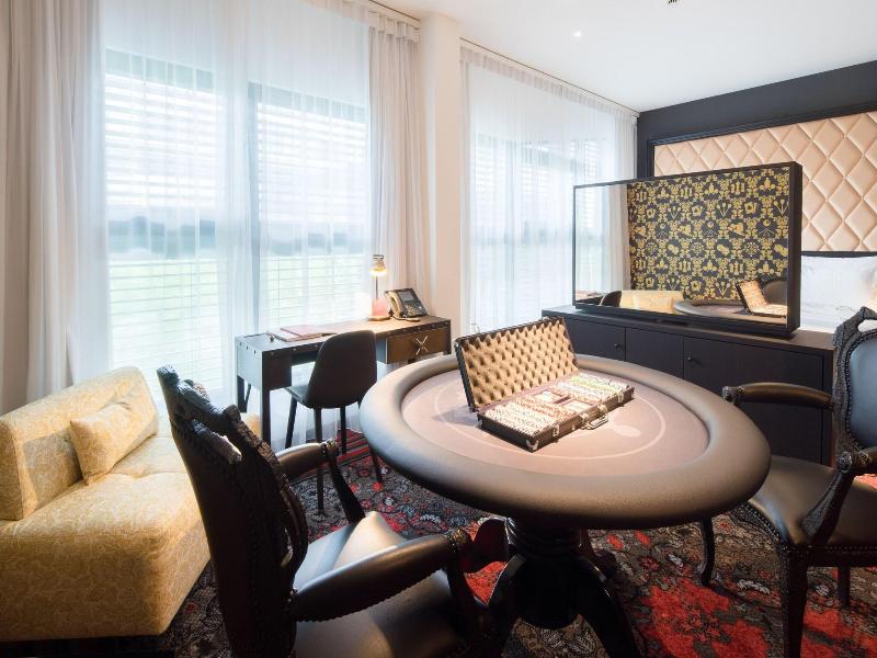 Kameha Grand Zurich Hotel, Autograph Collection image