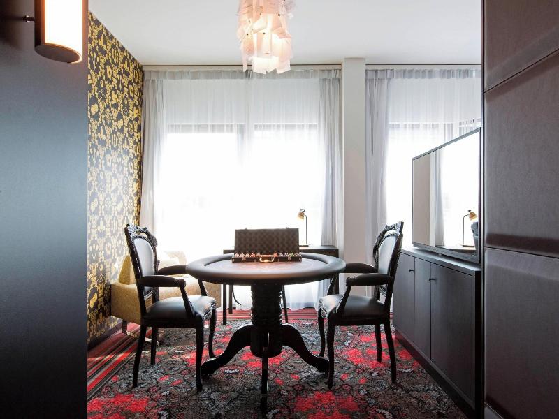 Kameha Grand Zurich Hotel, Autograph Collection image