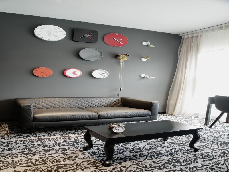 Kameha Grand Zurich Hotel, Autograph Collection image