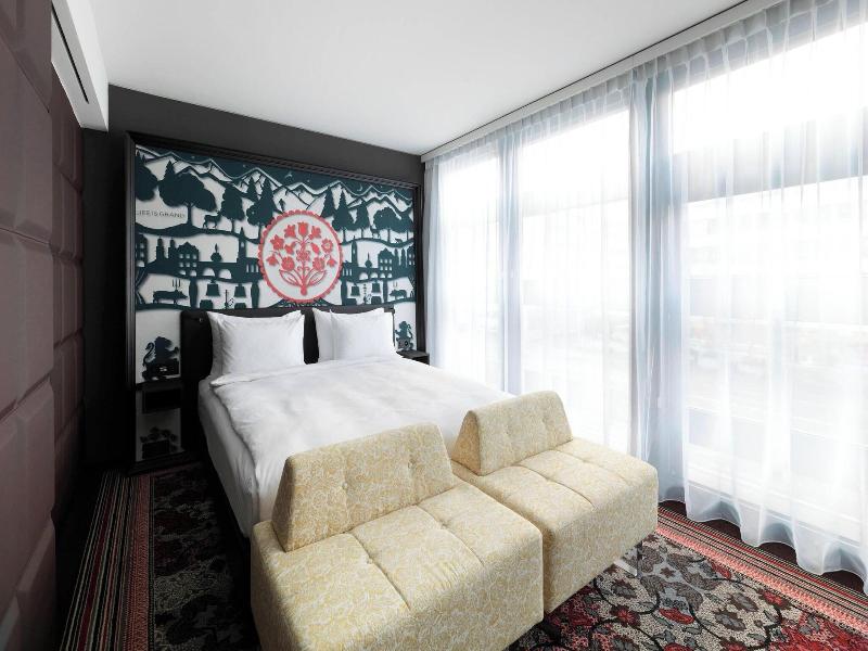 Kameha Grand Zurich Hotel, Autograph Collection image