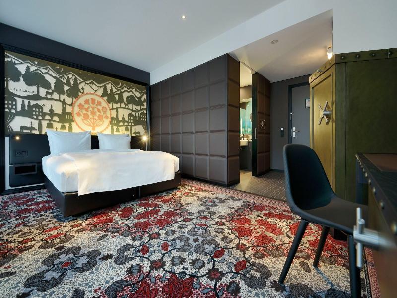 Kameha Grand Zurich Hotel, Autograph Collection image