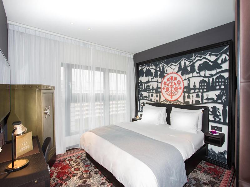 Kameha Grand Zurich Hotel, Autograph Collection image