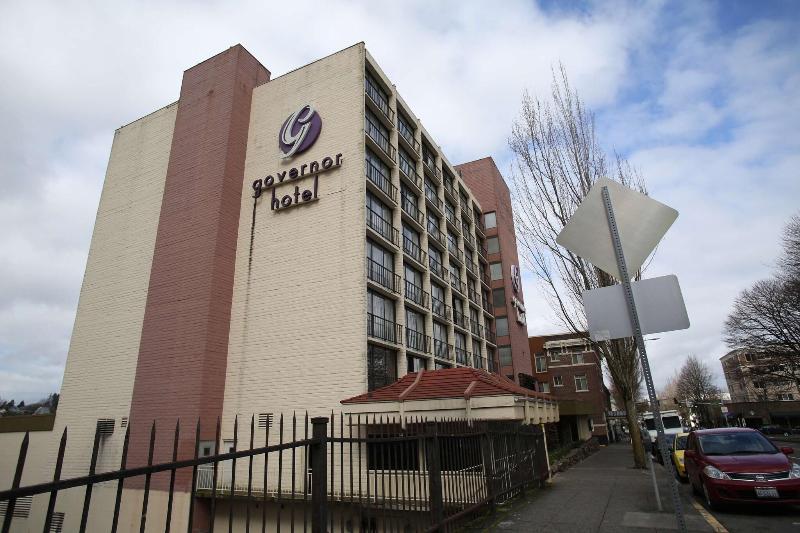 Red Lion Inn & Suites Olympia, Governor Hotel image