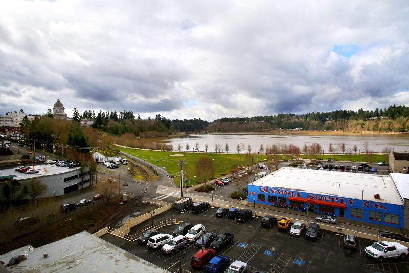 Red Lion Inn & Suites Olympia, Governor Hotel image