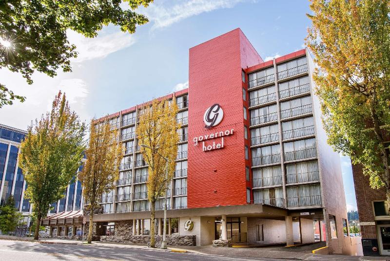 Red Lion Inn & Suites Olympia, Governor Hotel image