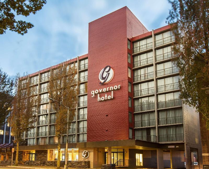 Red Lion Inn & Suites Olympia, Governor Hotel image