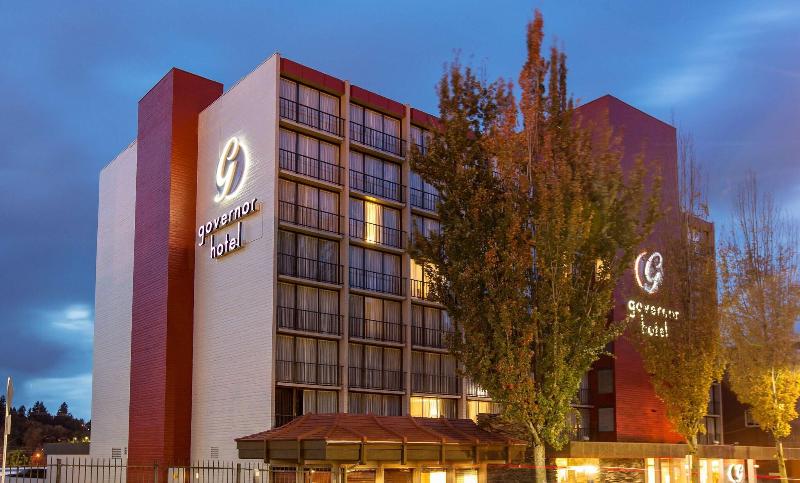 Red Lion Inn & Suites Olympia, Governor Hotel image
