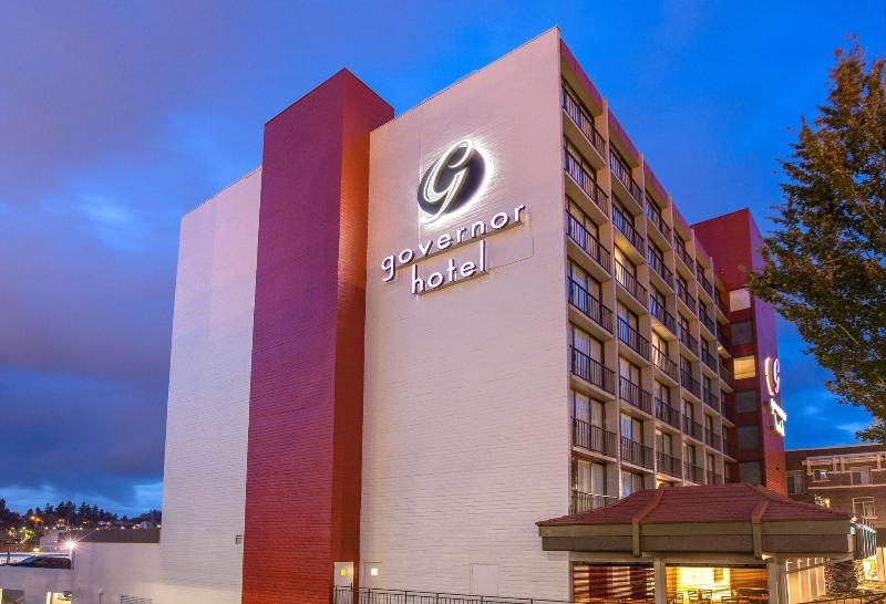 Red Lion Inn & Suites Olympia, Governor Hotel image