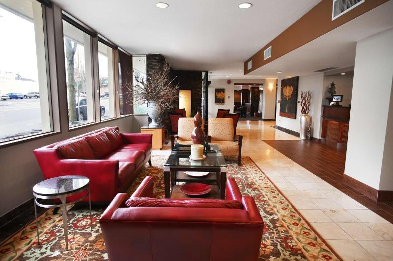 Red Lion Inn & Suites Olympia, Governor Hotel image