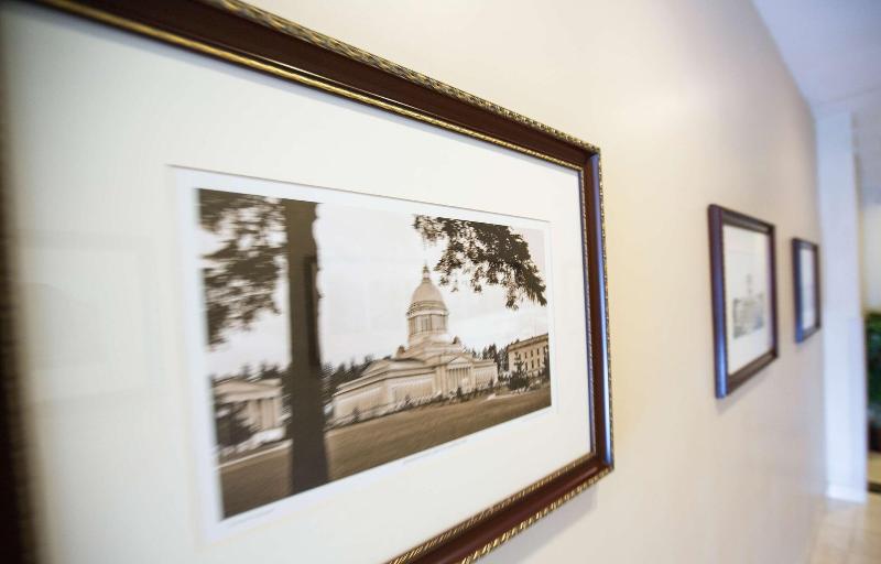 Red Lion Inn & Suites Olympia, Governor Hotel image
