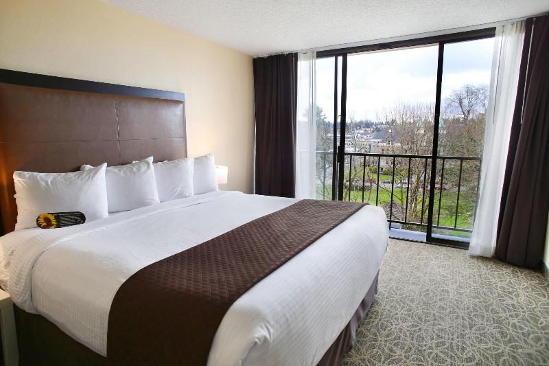 Red Lion Inn & Suites Olympia, Governor Hotel image