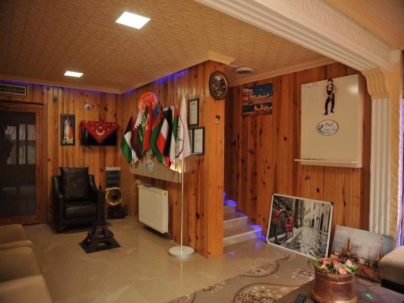 Sekersu Hotel Uzungol image