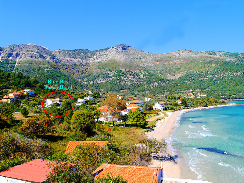 Blue Bay Beach image