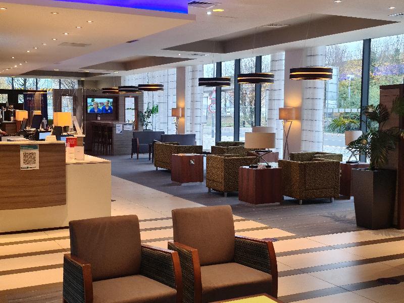 HOLIDAY INN EXPRESS LONDON - EXCEL