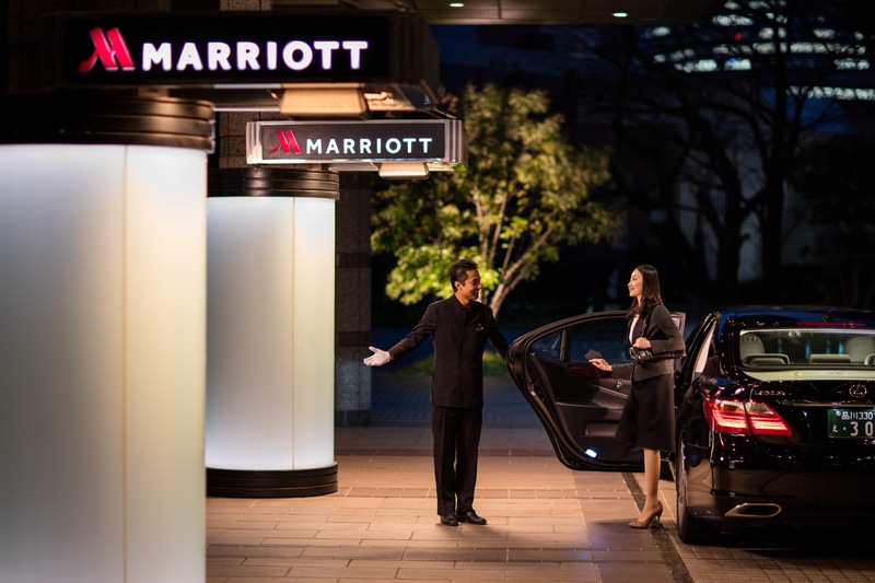 Fotos Hotel Tokyo Marriott Hotel