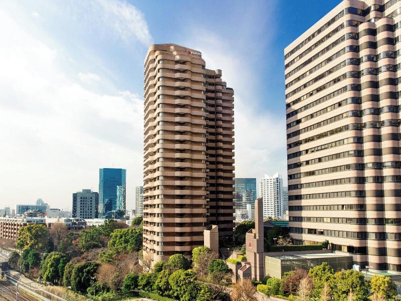 Tokyo Marriott Hotel image