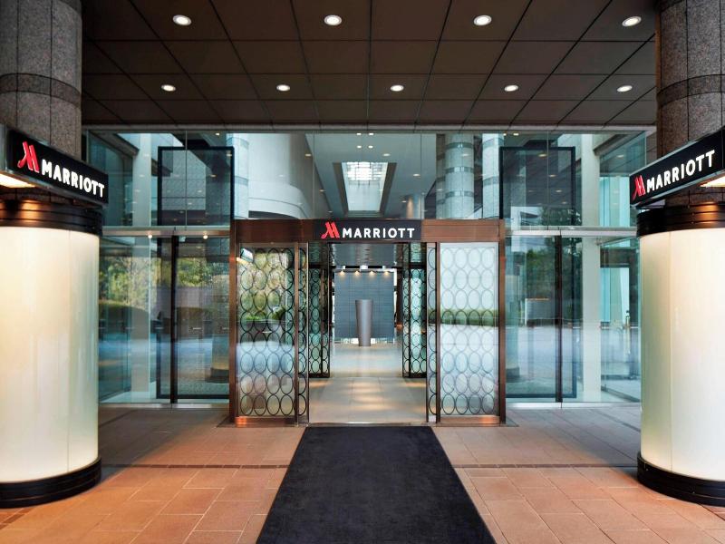 Tokyo Marriott Hotel image