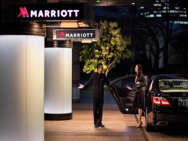 Tokyo Marriott Hotel image