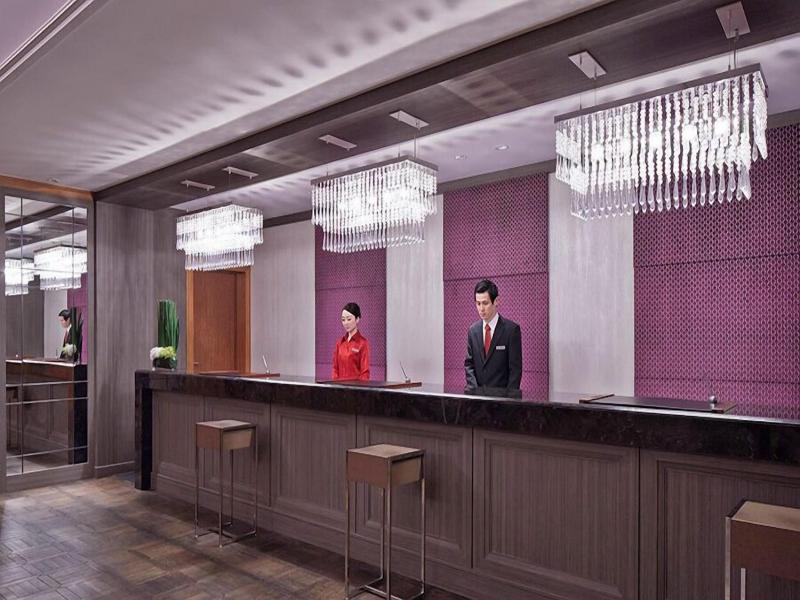 Tokyo Marriott Hotel image