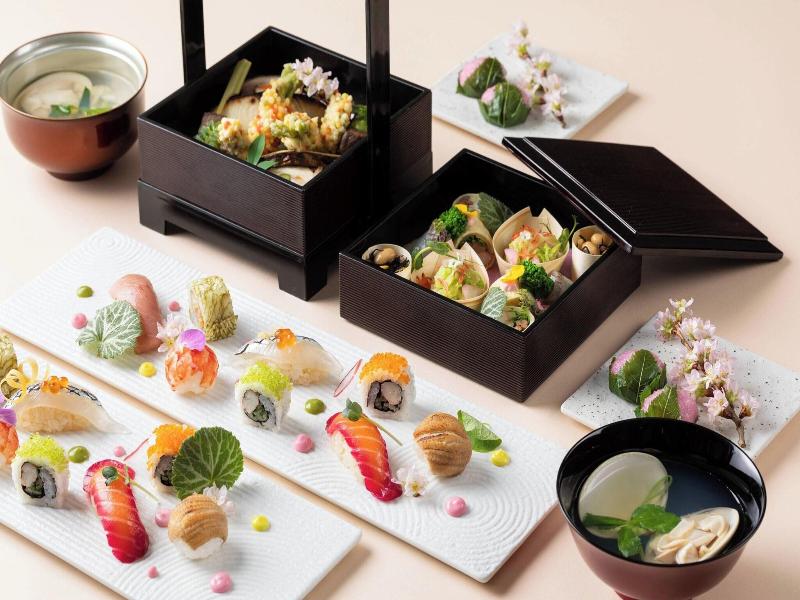 Tokyo Marriott Hotel image