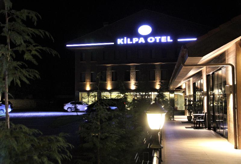 Kilpa Hotel Uzungol
