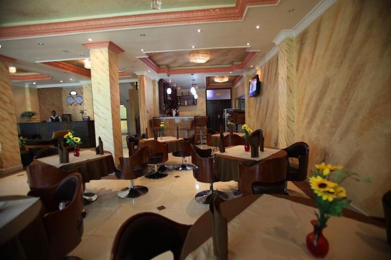 The Arck Hotel